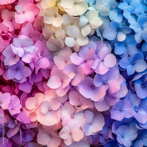 background with flowers