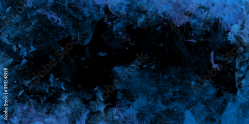 Abstract smoke fog themed isolated black background. Creative and fantasy illustration of colors, for your design