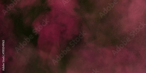 Abstract smoke fog themed isolated black background. Creative and fantasy illustration of colors, for your design