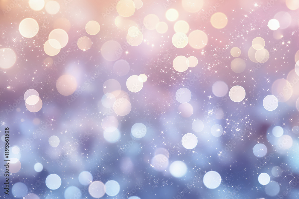 Blurred Bokeh Lights Abstract Background Blurred Bokeh Lights Abstract Background