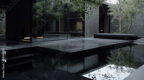 Modern Minimalist Architecture Exterior Design