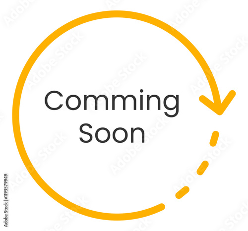Coming Soon Color Icon