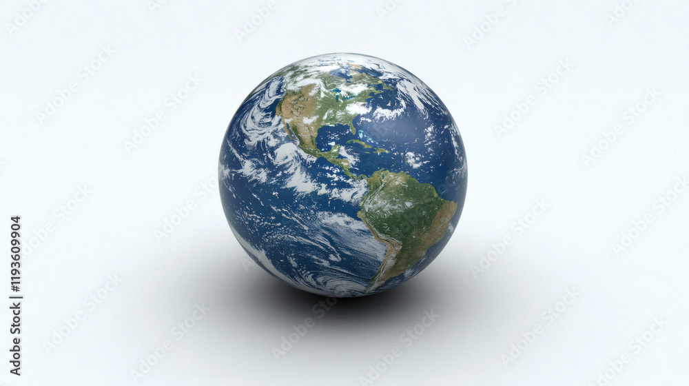 Our Pale Blue Dot: A detailed 3D rendering of planet Earth, showcasing the continents, oceans, and swirling cloud formations. A symbol of our shared home and the interconnectedness of all life. Our Pale Blue Dot: A detailed 3D rendering of planet Earth, showcasing the continents, oceans, and swirling cloud formations. A symbol of our shared home and the interconnectedness of all life.
