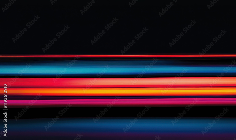 Vibrant Abstract Graphic with Dynamic Colorful Lines and Gradient Patterns for Modern Design Inspiration Vibrant Abstract Graphic with Dynamic Colorful Lines and Gradient Patterns for Modern Design Inspiration