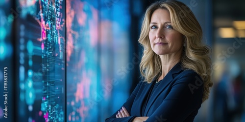 Wallpaper Mural Chief operations officer streamlining business processes and productivity through technology and process improvements in corporate environments Torontodigital.ca