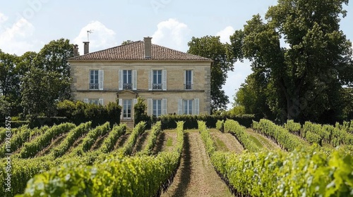 Merlot Wonders: Exploring the Rich Varieties of Saint Emilion's Bordeaux Grapes