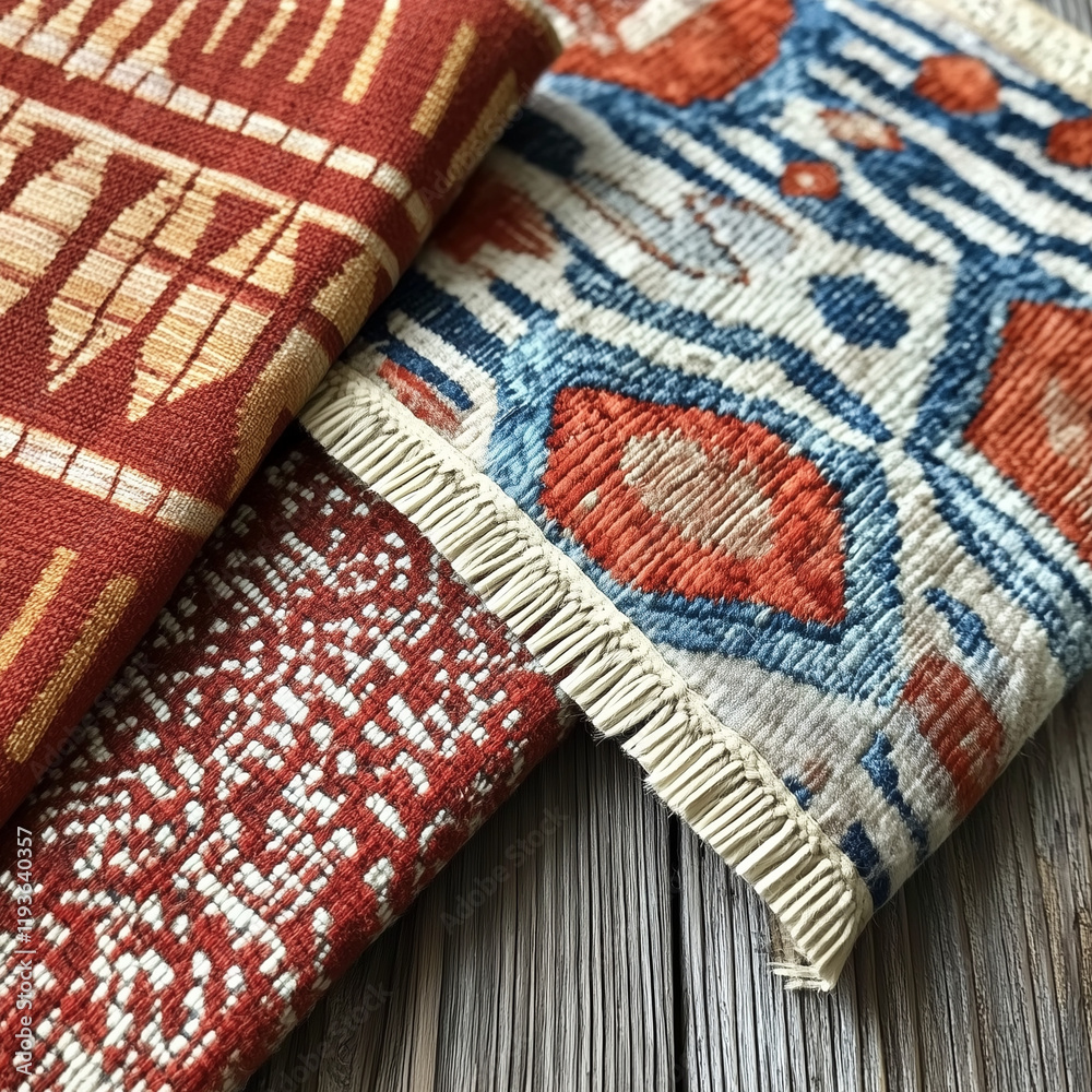 red and white fabric red and white fabric