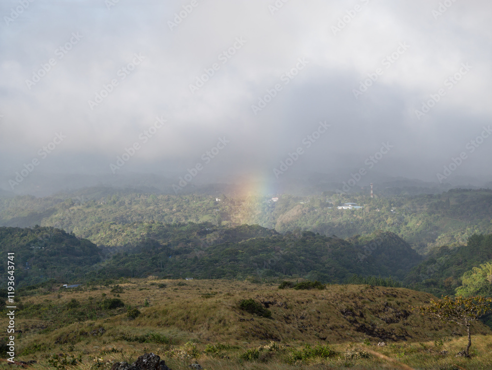 Cerro La India Dormida Panama