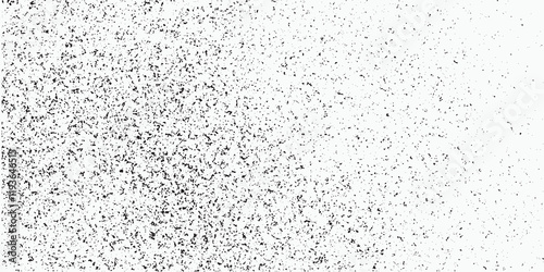 Noise grain background, pointillism dots gradient or dotwork pattern, vector stipple effect Vector grain texture background for overlays grunge texture overlay with fine grains isolated on white backg