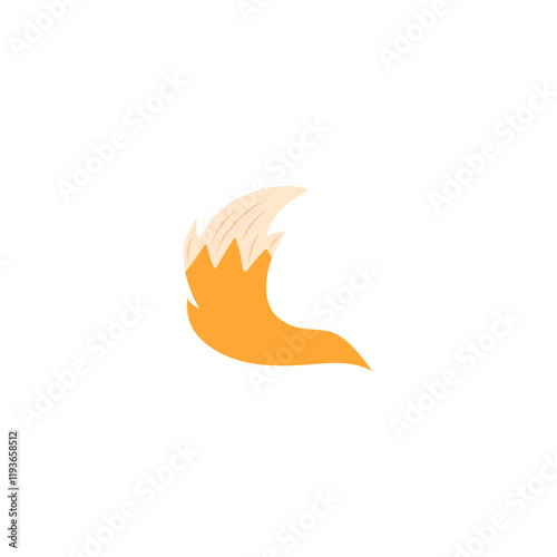 Fox tail icon