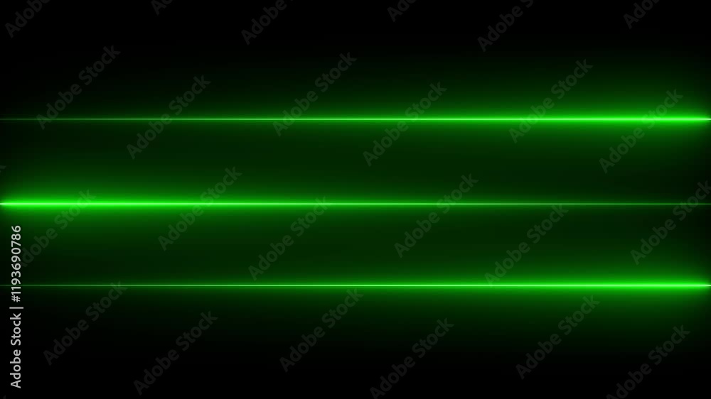Neon human heart icon animation. Animation of a glowing human heart icon with alpha channel ,black background