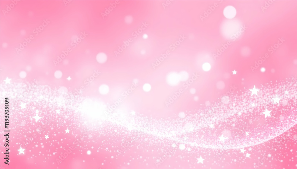 Pink background, sparkling stardust, magical swirls, glowing particles, dreamy atmosphere, soft light, fantasy sky, shimmering effect, ethereal glow, pastel colors, abstract celestial, whimsical Pink background, sparkling stardust, magical swirls, glowing particles, dreamy atmosphere, soft light, fantasy sky, shimmering effect, ethereal glow, pastel colors, abstract celestial, whimsical