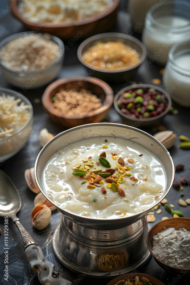 Step By Step Process Of Delicious Kulfi Preparation: From Ingredients To Ready-To-Eat Delight