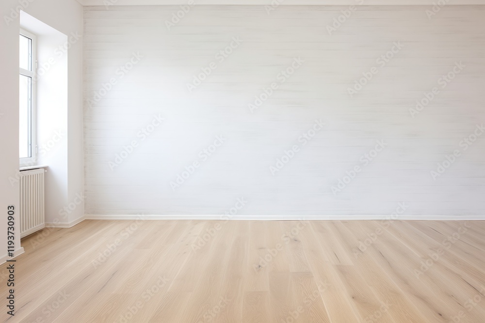 Serious Mildew and Mold Problem in New Wooden Floor Apartment with White Walls Serious Mildew and Mold Problem in New Wooden Floor Apartment with White Walls
