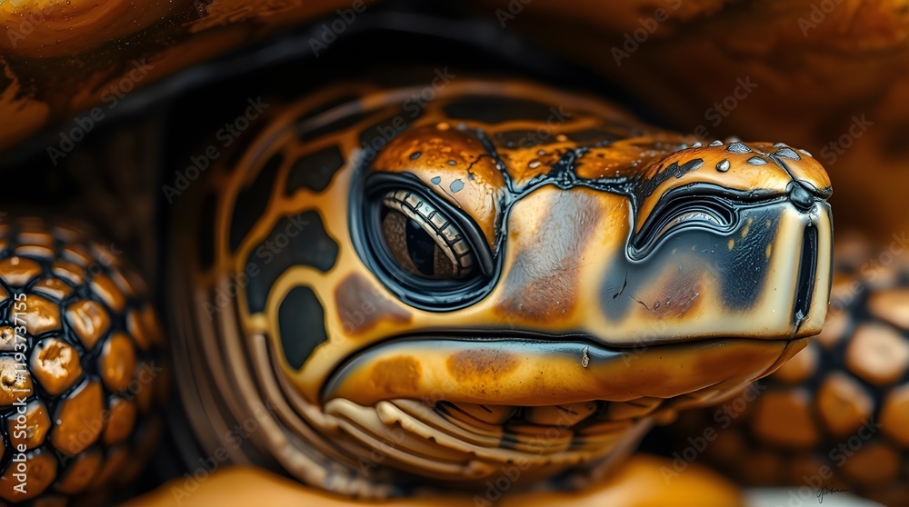 turtle image ,AI turtle image ,AI