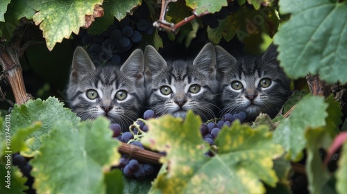 Merlot Elegance: Discovering Saint Emilion's Rich Bordeaux Grape Variety