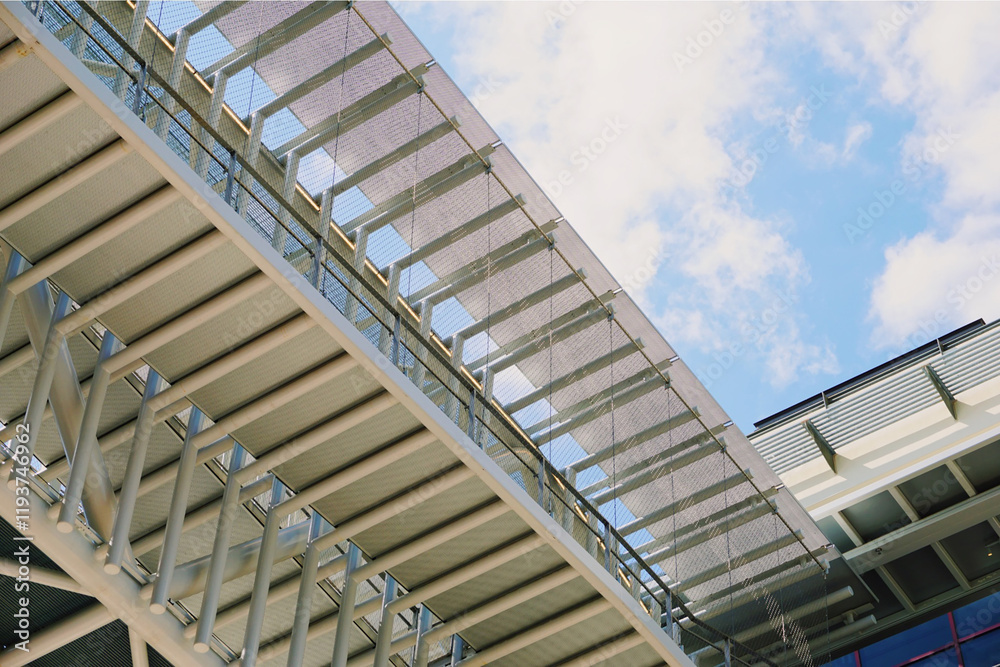 Obraz premium modern building