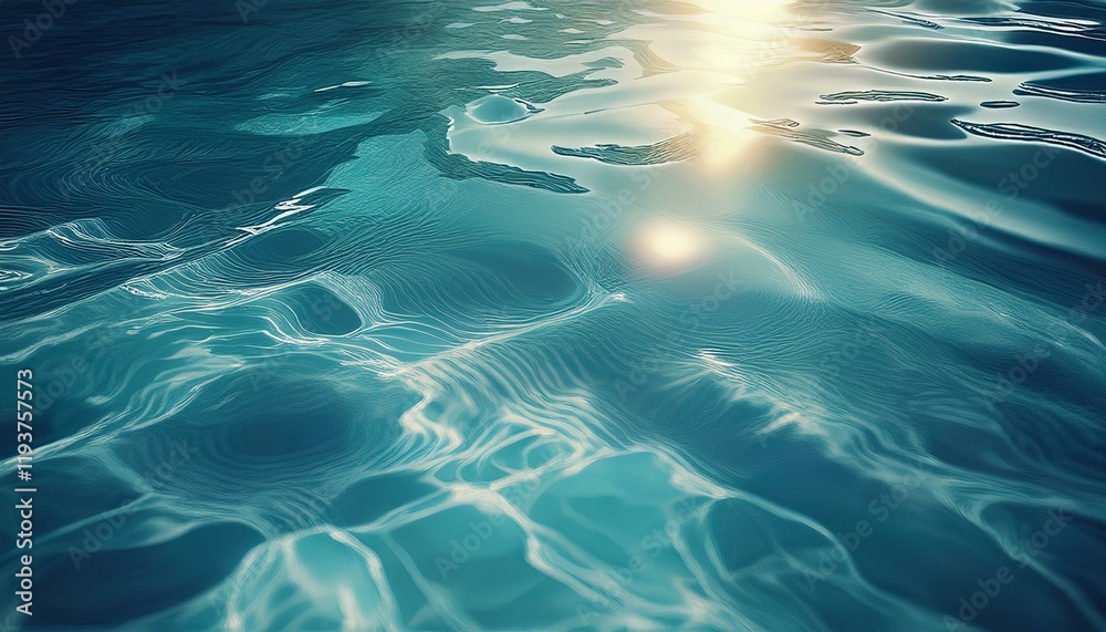 water surface