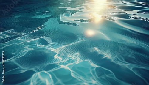 Obraz na płótnie water surface w salonie