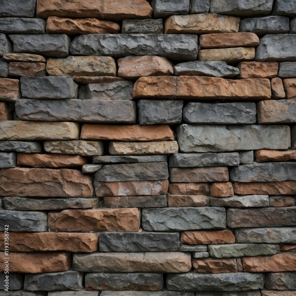 Stone texture without cement, multicolored granite, granite masonry Stone texture without cement, multicolored granite, granite masonry
