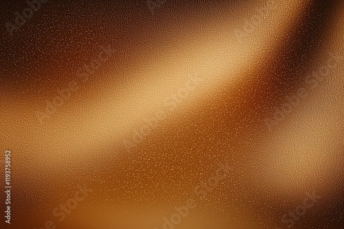 A close-up, abstract image featuring smooth, flowing patterns of warm brown tones, perfect for backgrounds or design elements that evoke warmth and sophistication. photo