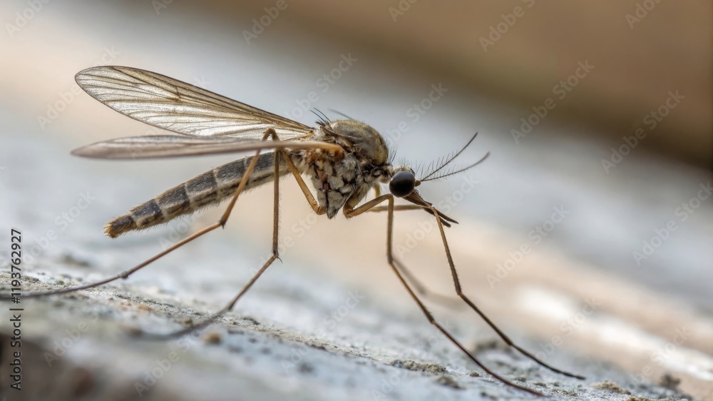 Mosquito feeding behavior natural habitat macro photography close-up view insect biology insights Mosquito feeding behavior natural habitat macro photography close-up view insect biology insights