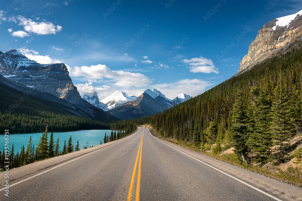 rocky mountain  highway 