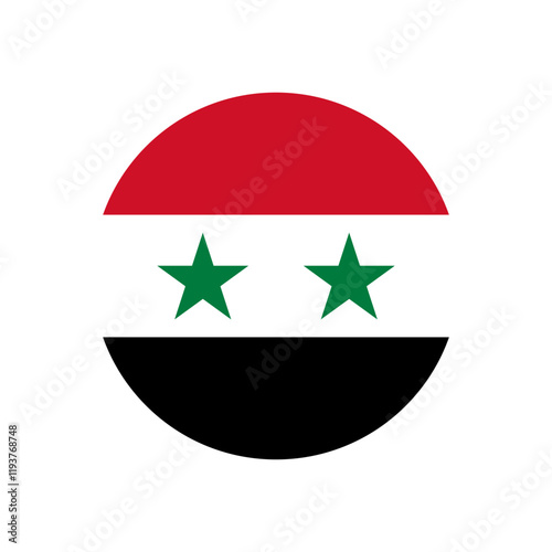 Flag of Syria