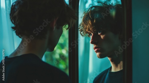 Symptoms Of Mental Disorders Depiction