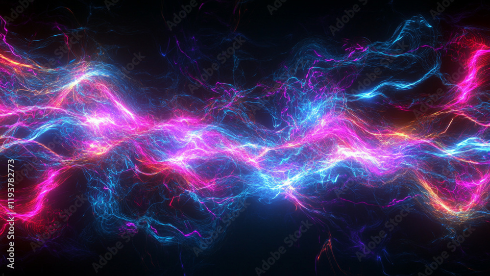 Fototapeta premium Abstract Circuitry Pattern