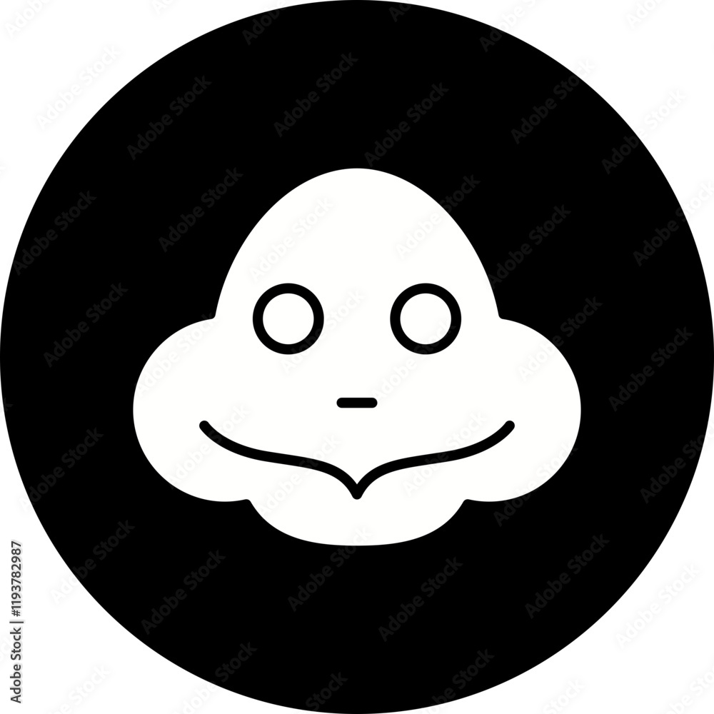 Turtle Face icon single vector illustration Turtle Face icon single vector illustration