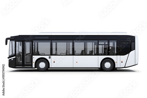 Modern City Bus Design: Exploring Public Transport Innovation