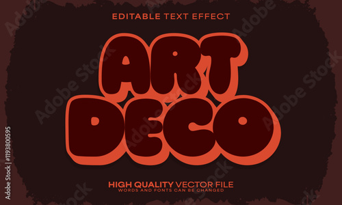Retro classic text effect, editable text effect and vintage 3d font style bold shadow oldschool poster design