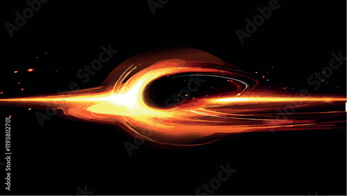 Swallowed by Darkness- Black Hole.eps