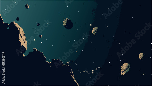 The Asteroid Belt.eps