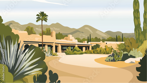 Relaxation at Miraval Arizona Resort & Spa