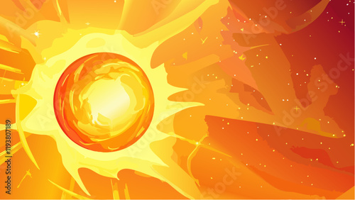 Solar Activity- The Power of the Sun