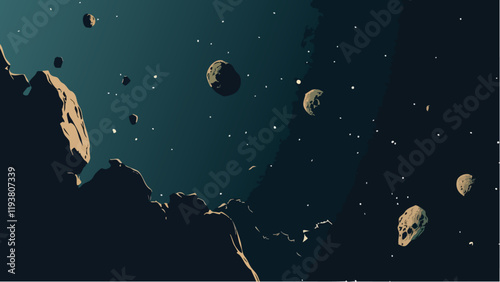 The Asteroid Belt