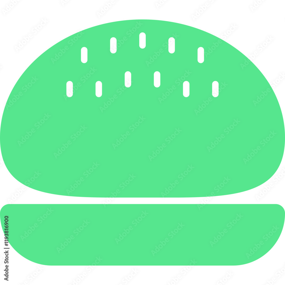 Rolled Bun icon single vector illustration Rolled Bun icon single vector illustration