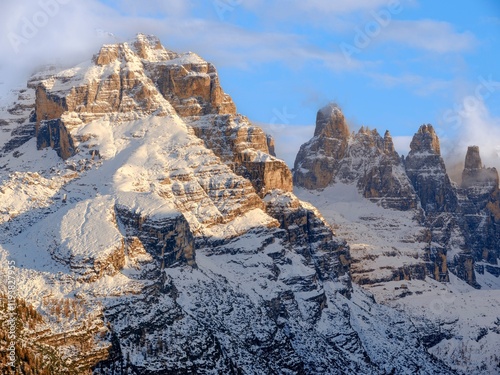 Photography Cima Brenta