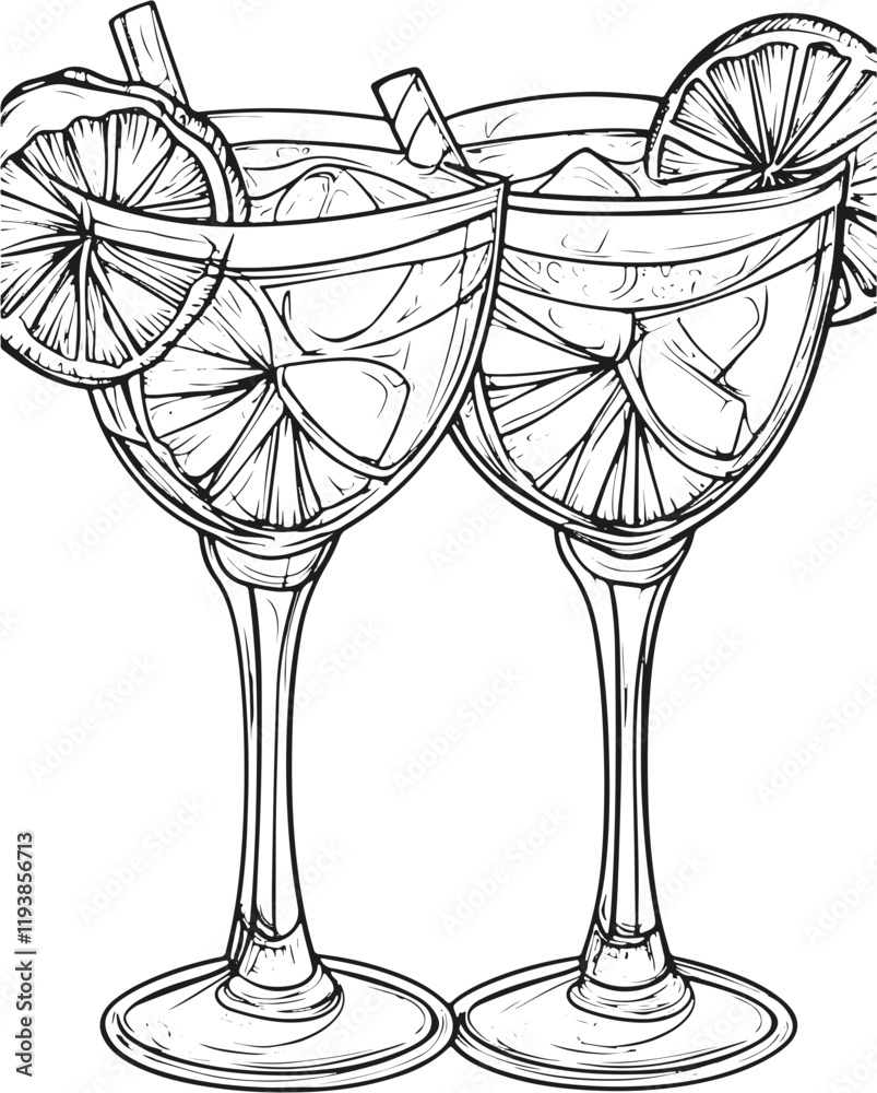 Vektorisiert aus dem Package Bier, Kloster, Comic, Coloring, Mandala, SciFi