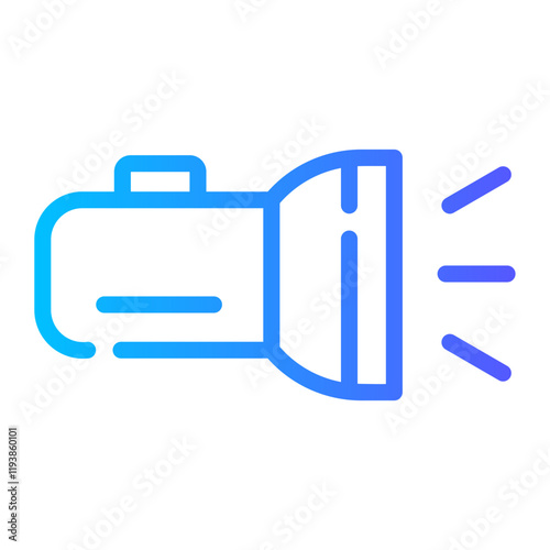 flashlight