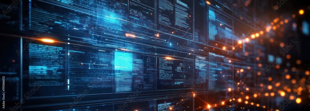 Futuristic Document Management Automation System for Business Efficiency and Compliance Futuristic Document Management Automation System for Business Efficiency and Compliance