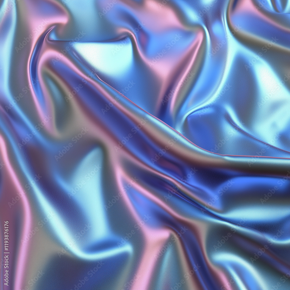 Obraz premium shiny fabric texture