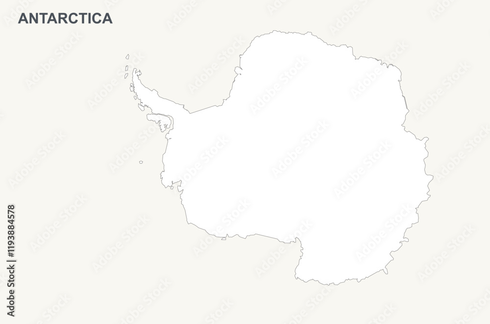 A simple continental world map with each continent depicted as a single solid shape A simple continental world map with each continent depicted as a single solid shape