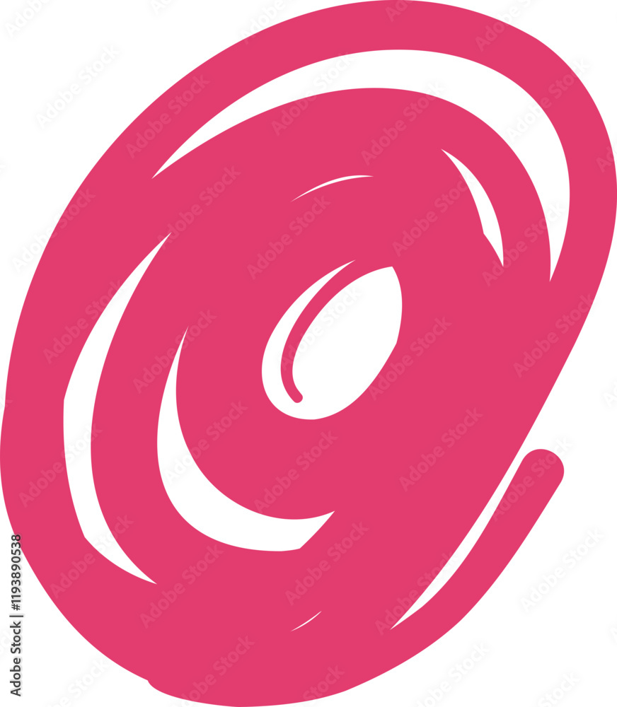 An abstract pink swirl design with energetic and flowing lines. Vivid color, dynamic shapes. An abstract pink swirl design with energetic and flowing lines. Vivid color, dynamic shapes.