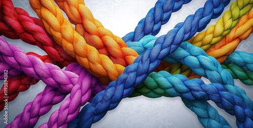 Ropes of Organization Transforming Chaos into Managed Success