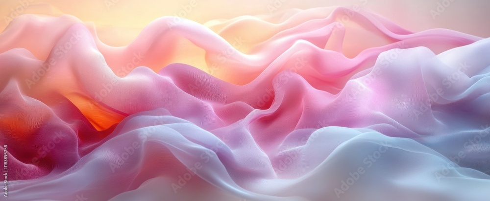 Obraz premium Pink Abstract Background Texture Soft Pastel Vintage Elegant Design Light Paper Art