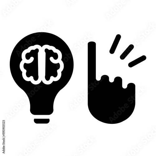 motivation Solid icon