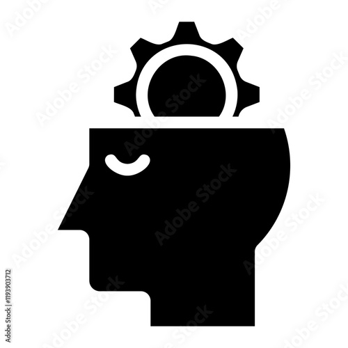 development Solid icon